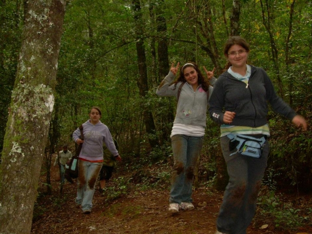 Caminatas extremas